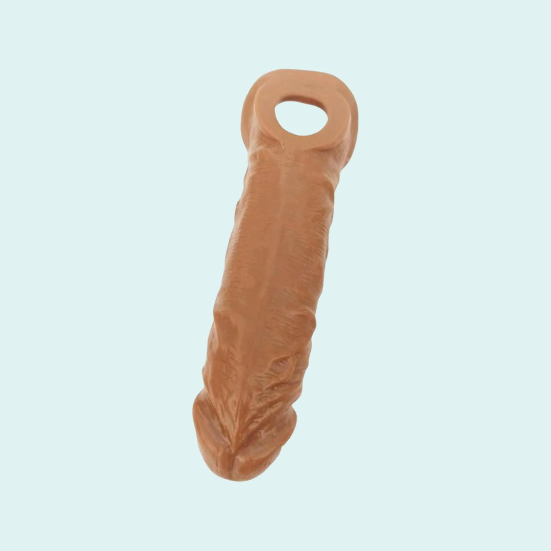 Premium 8” Silicone Sleeve