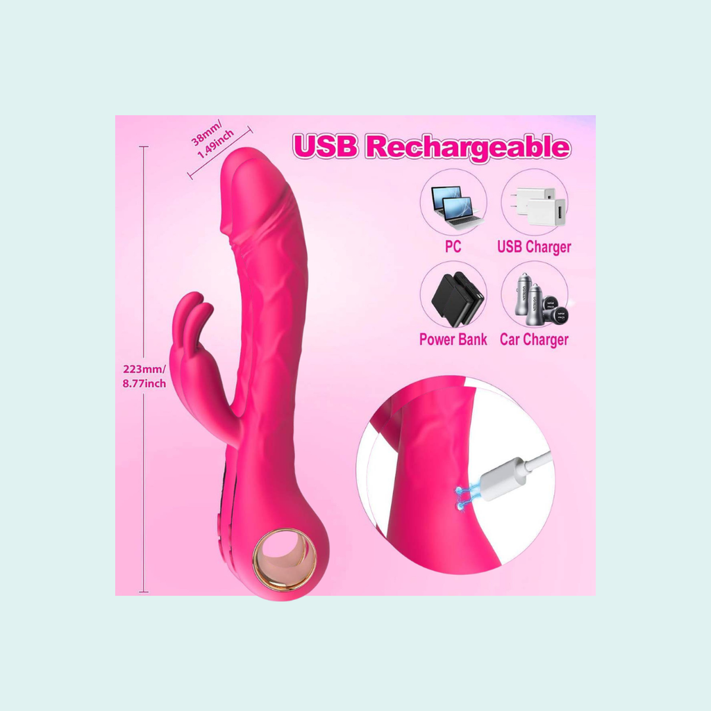 Rabbits Vibrator