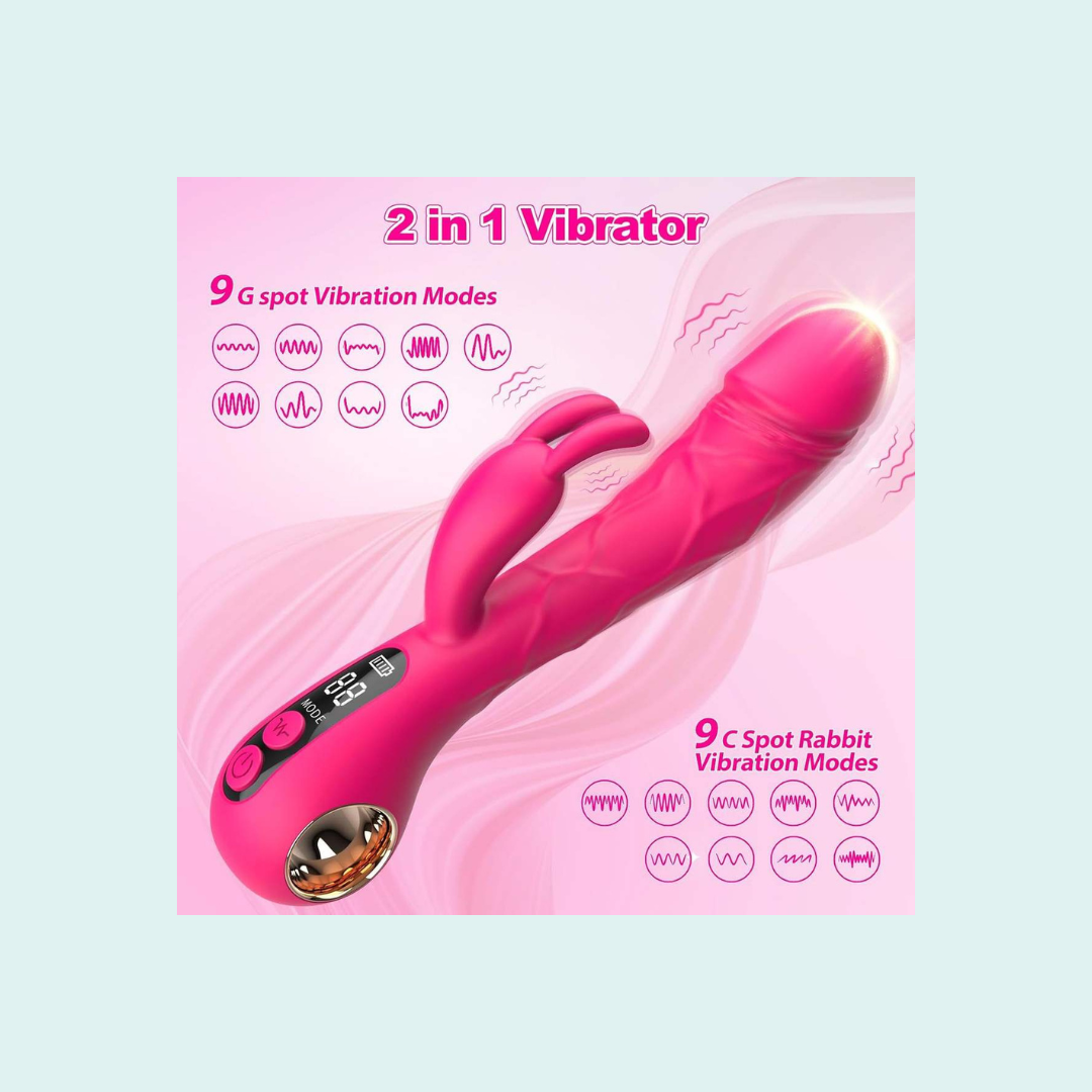 Rabbits Vibrator