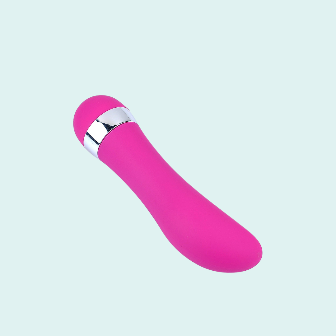 N-B 6 Small Diamond Vibrators, Mini AV Vibrators
