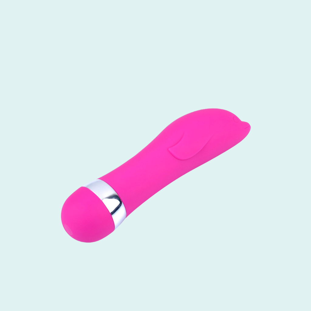 N-B 6 Small Diamond Vibrators, Mini AV Vibrators